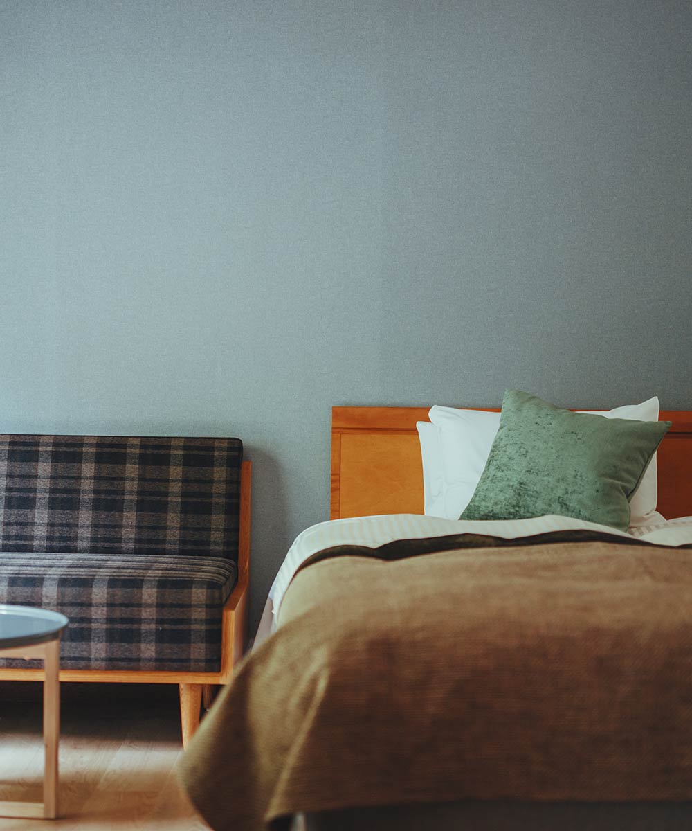 GUESTROOMS ゲストルーム