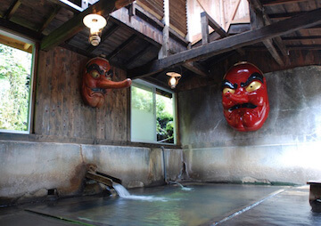 北温泉旅館