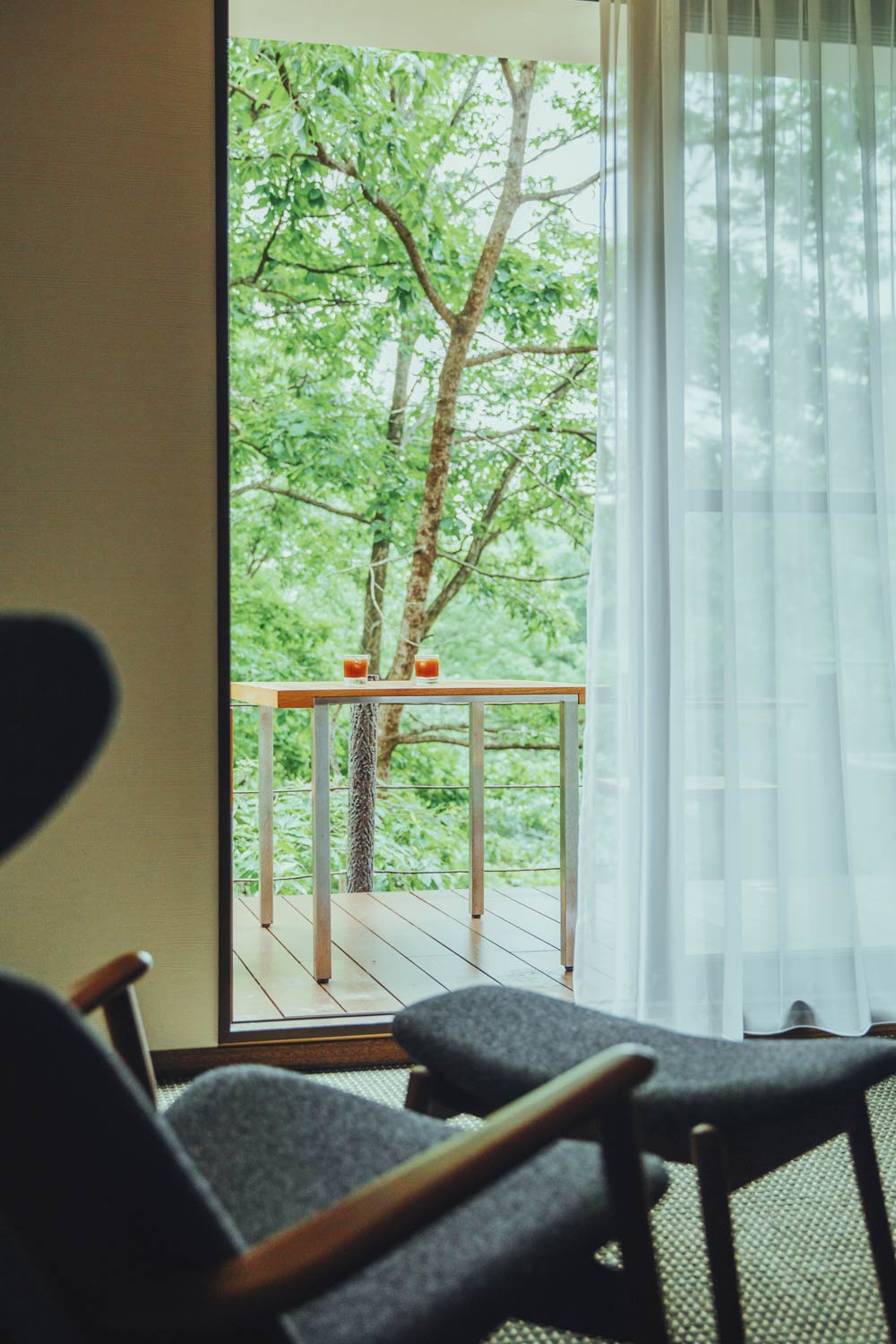All-inclusive forest resort THE KEY HIGHLAND NASU mori-no-spa