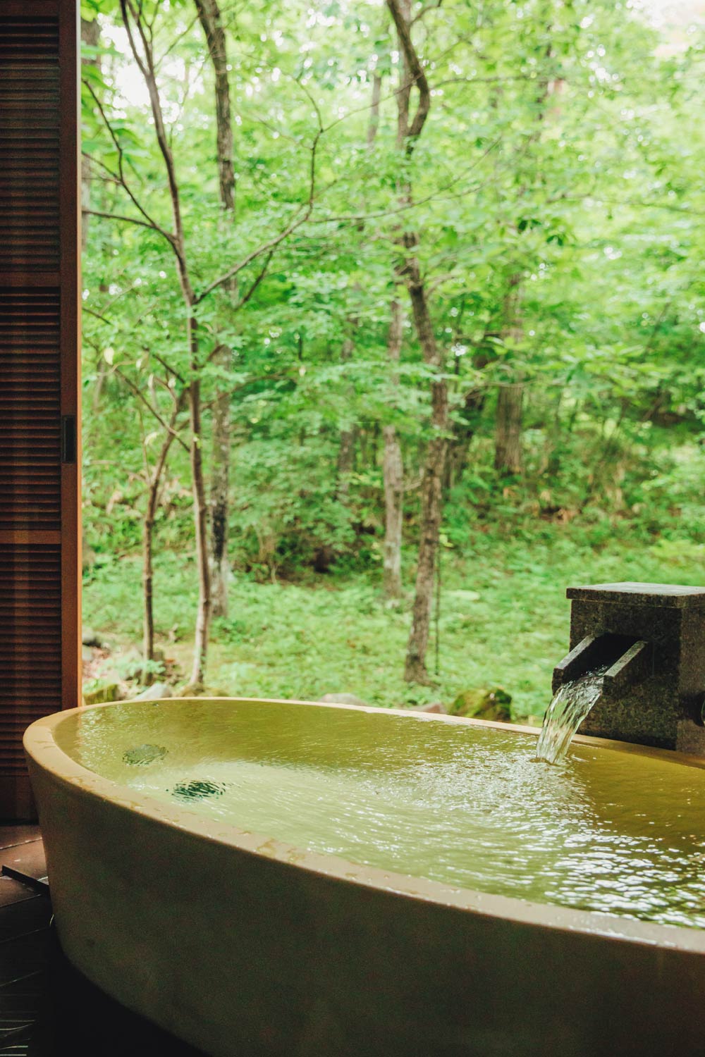 All-inclusive forest resort THE KEY HIGHLAND NASU hotspring
