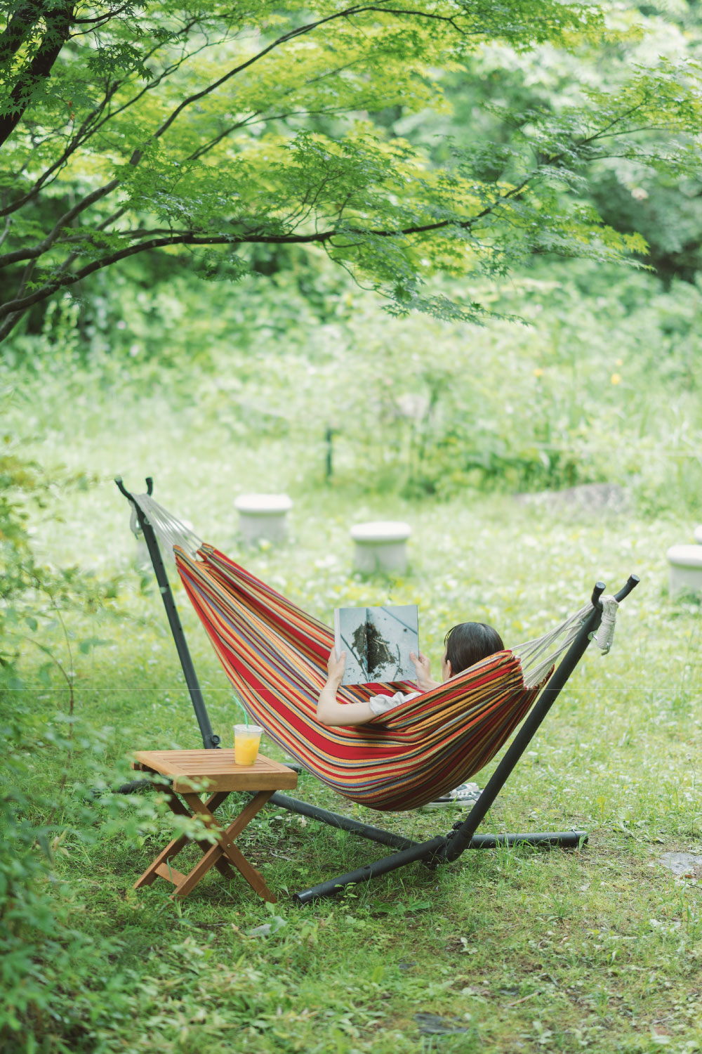 All-inclusive forest resort THE KEY HIGHLAND NASU woodterrace